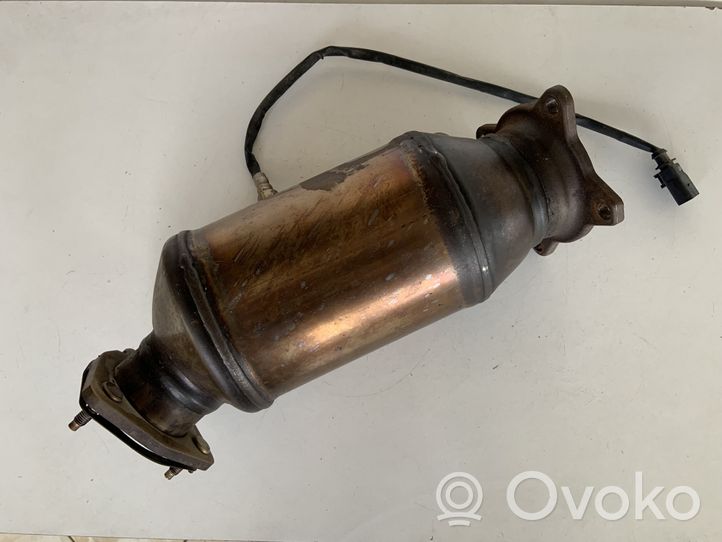 Audi Q5 SQ5 Filtre à particules catalyseur FAP / DPF 80A131703A