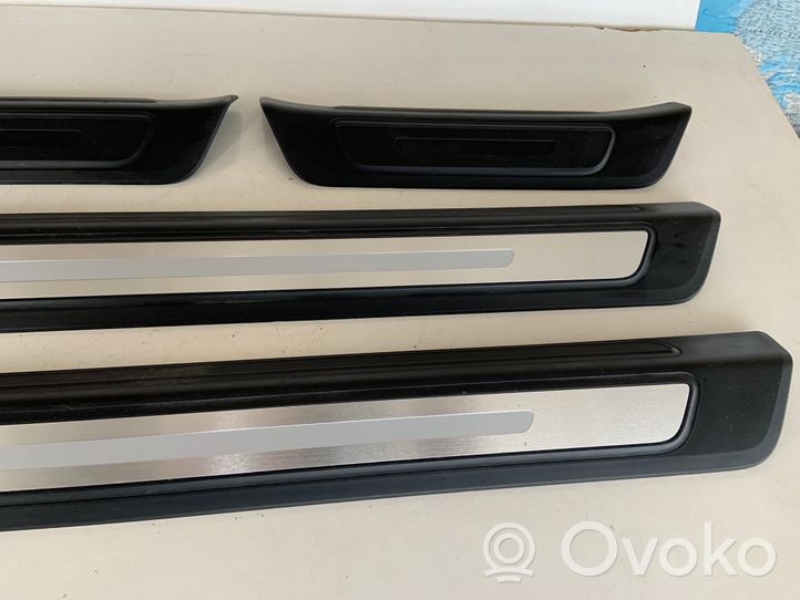 Audi Q5 SQ5 sill trim set (inner) 80A853373A