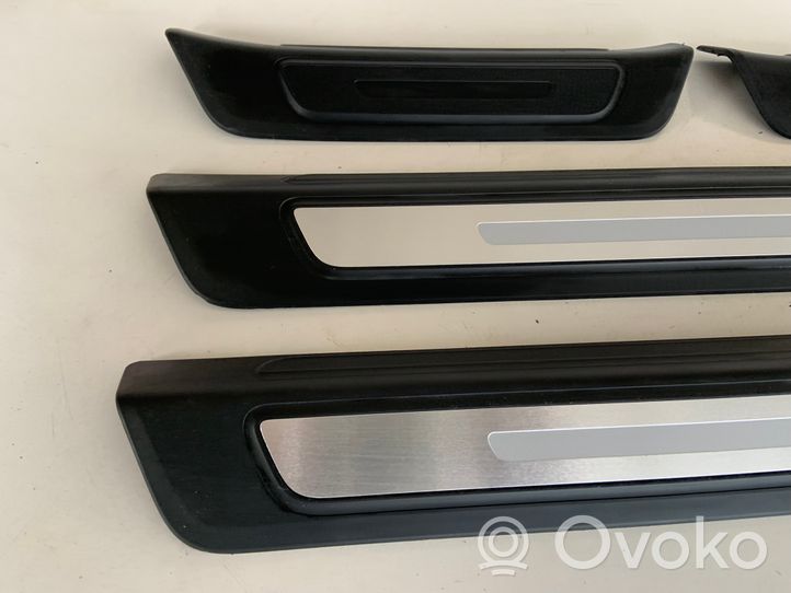 Audi Q5 SQ5 sill trim set (inner) 80A853373A