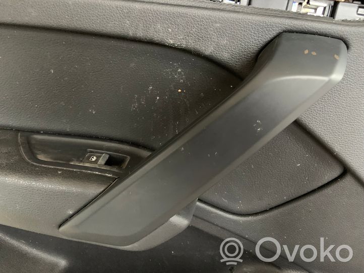 Audi Q5 SQ5 Takaoven verhoilu 80A867487