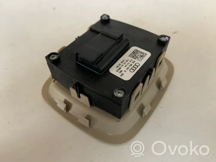 Audi Q7 4M Seat control switch 4M0959861B