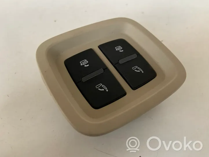 Audi Q7 4M Seat control switch 4M0959861B