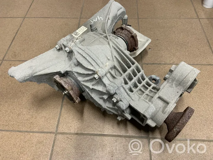 Audi Q7 4M Mechanizm różnicowy tylny / Dyferencjał QCD