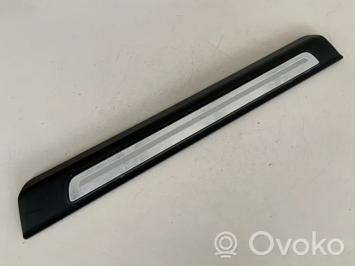 Audi Q7 4M Front sill trim cover 4M0853373A