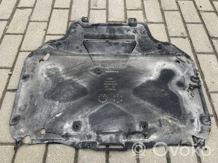 Audi Q7 4M Protección inferior de la caja de cambios 4M0825236AA