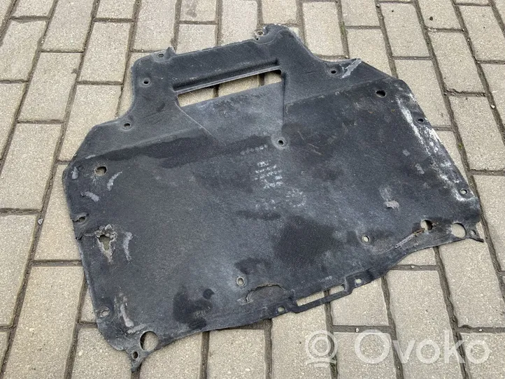 Audi Q7 4M Protección inferior de la caja de cambios 4M0825236AA