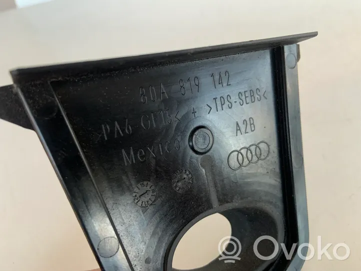 Audi Q5 SQ5 Muu moottoritilan osa 80A819142