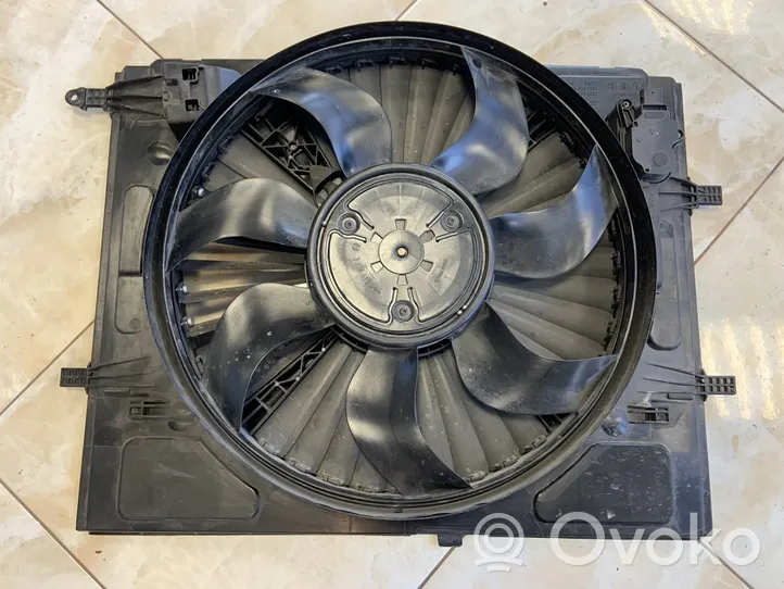 Mercedes-Benz C W205 Kale ventilateur de radiateur refroidissement moteur A0999061301