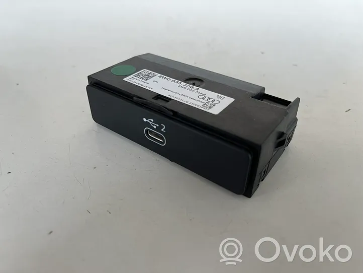 Audi Q5 SQ5 Connecteur/prise USB 8W0035708A