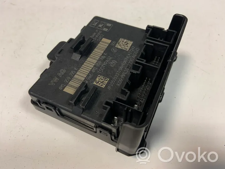 Audi Q5 SQ5 Oven ohjainlaite/moduuli 4M1959795K