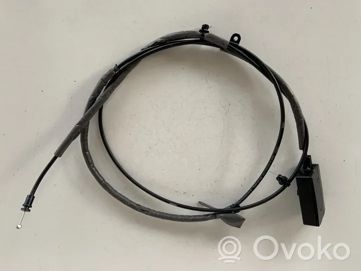 Audi Q5 SQ5 Kabel / uchwyt tylnego siedzenia 80A885681E