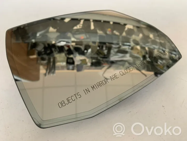 Audi Q5 SQ5 Veidrodėlio stiklas 4M0857536G