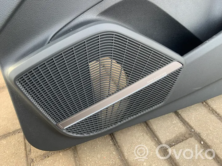 Audi Q5 SQ5 Apmušimas priekinių durų (obšifke) 80A867134