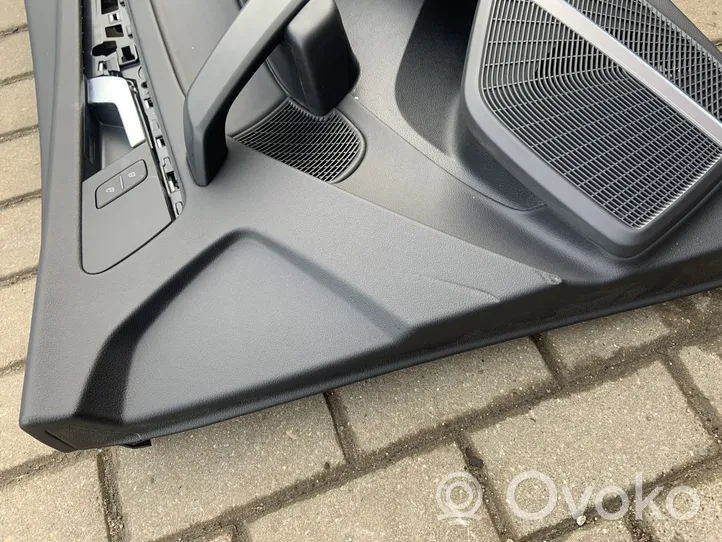 Audi Q5 SQ5 Garniture de panneau carte de porte avant 80A867134