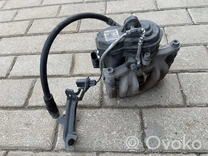 Audi Q5 SQ5 Bremssattel hinten 80A615406