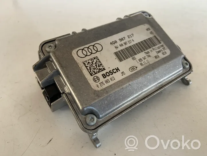 Audi A6 S6 C7 4G Cámara del parabrisas 4G0907217