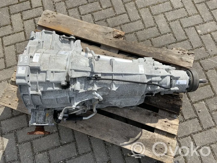 Audi Q7 4M Automatic gearbox QZX