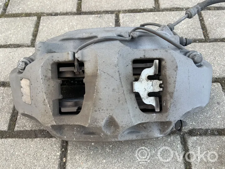 Audi Q7 4M Caliper de freno delantero 4M0615106BG