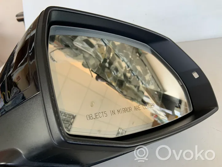 Audi Q7 4M Specchietto retrovisore elettrico portiera anteriore 4M1857410AL
