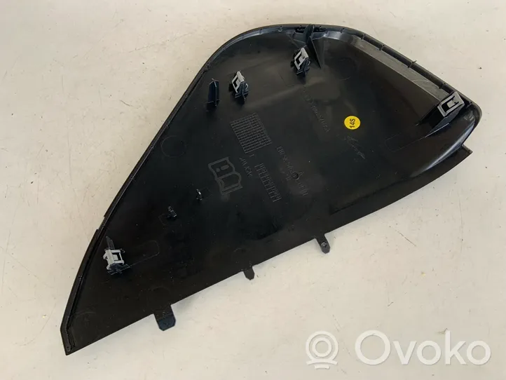 Audi Q7 4M Rivestimento estremità laterale del cruscotto 4M0857085A