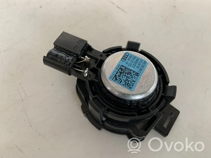 Audi Q7 4M Enceinte haute fréquence de porte avant 4M0035399G