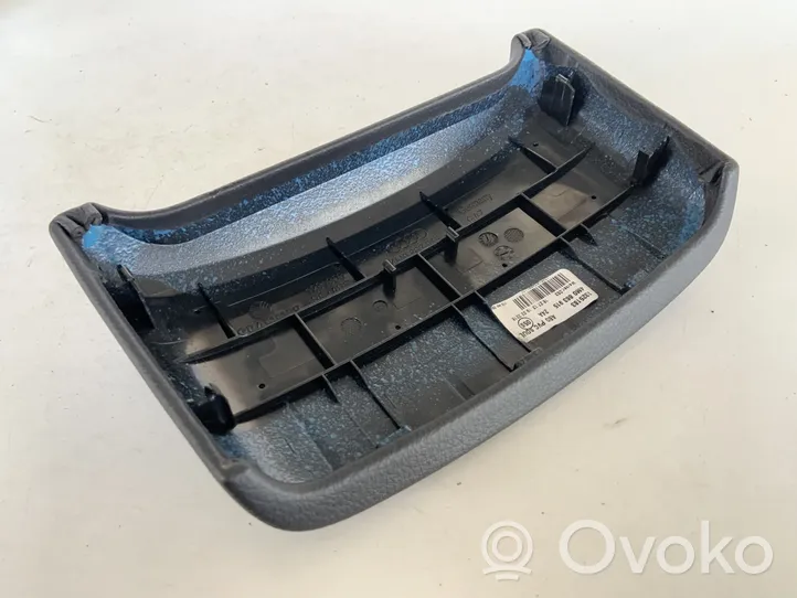 Audi Q7 4M Altri elementi della console centrale (tunnel) 4M0863915