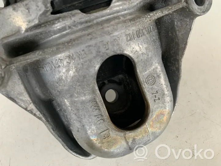 Audi Q7 4M Engine mount bracket 4M0199372FE