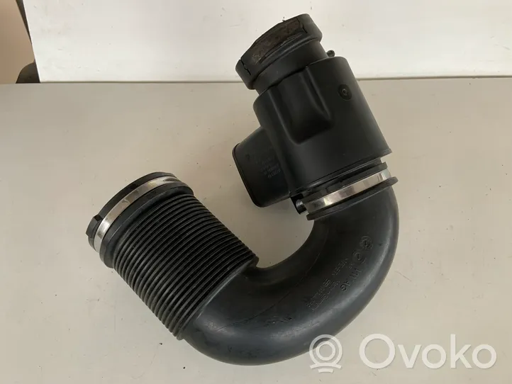 Audi Q7 4M Air intake duct part 06E129616C