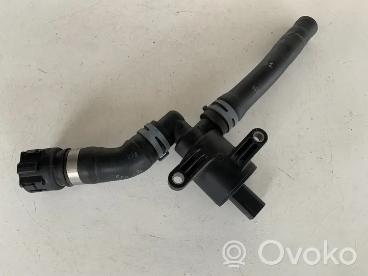 Audi Q7 4M Electric auxiliary coolant/water pump 4H0121671D