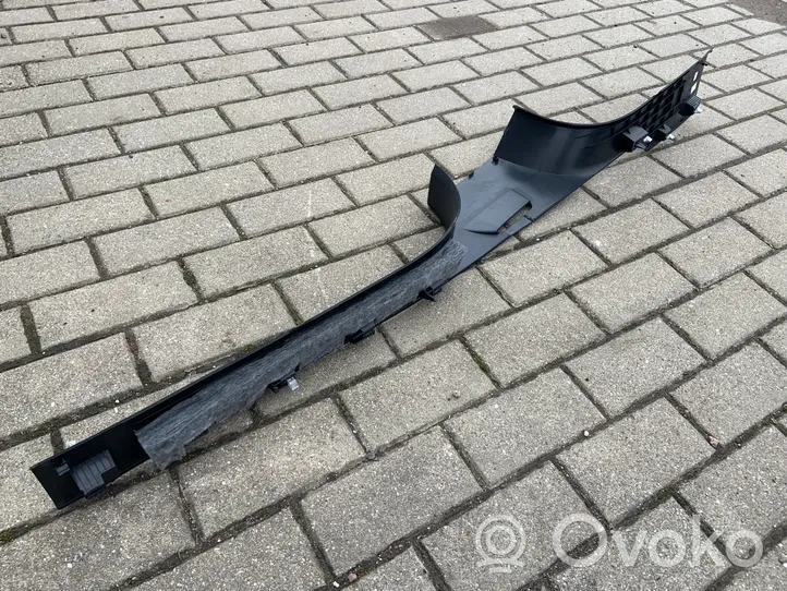 Audi Q7 4M (B) pillar trim (bottom) 4M0853369B