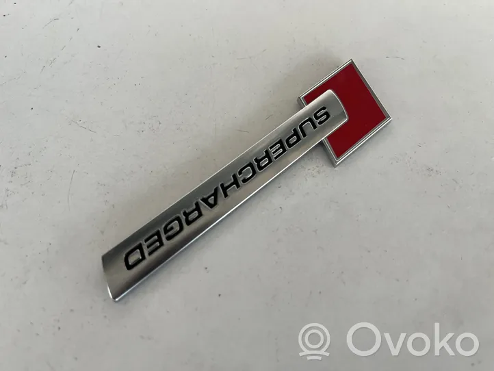 Audi A6 S6 C7 4G Other badges/marks 4F0853601A