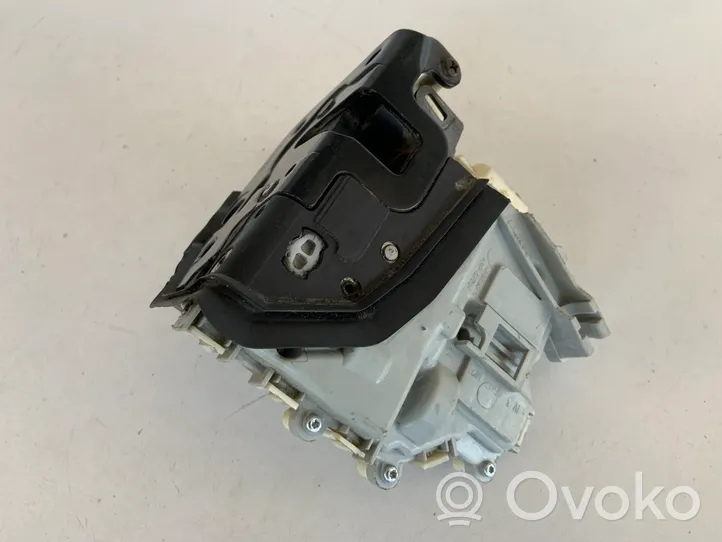 Audi A6 S6 C7 4G Zamek drzwi przednich 8J1837016C