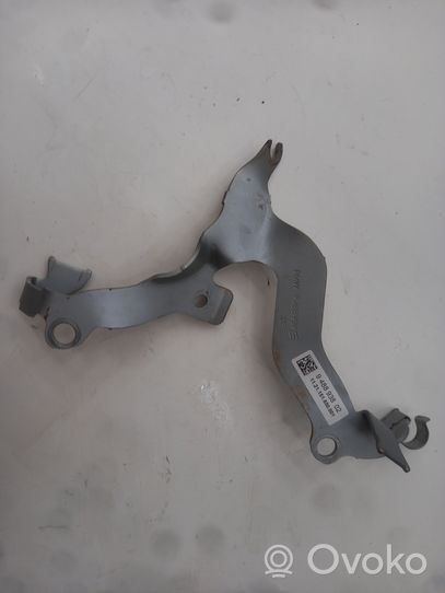 BMW 3 G20 G21 Support / crochet de silencieux d'échappement 9488938