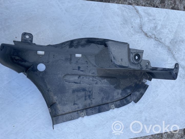 BMW 4 F32 F33 Doublure de caisse et protecteur de panneau arrière 7260770