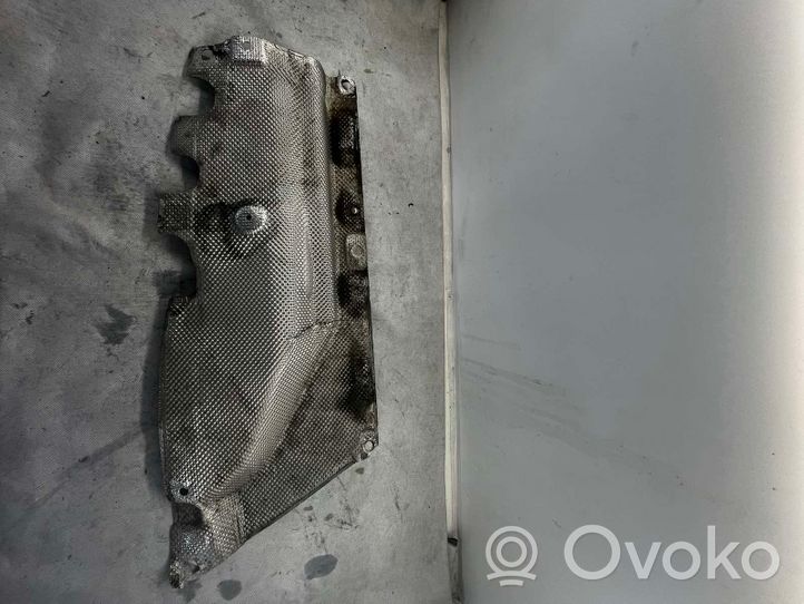 BMW 4 F32 F33 Išmetimo termo izoliacija (apsauga nuo karščio) 7241768