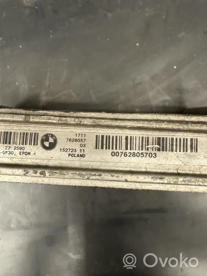 BMW 4 F32 F33 Дополнительный радиатор 7628057
