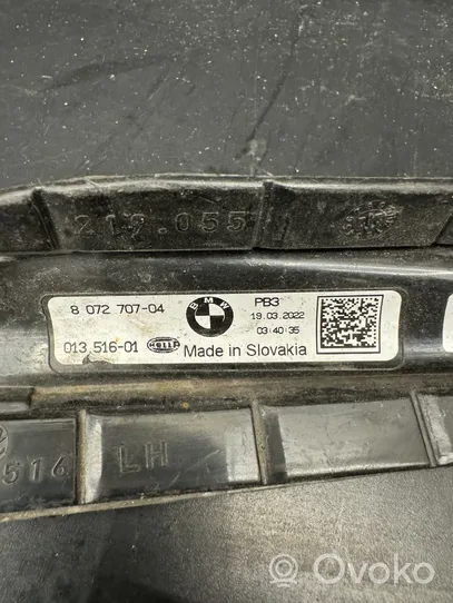 BMW X4 G02 Kynnyksen/sivuhelman lista 8072707