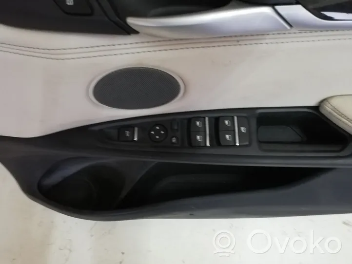BMW X5 F15 Sēdekļu un durvju dekoratīvās apdares komplekts 6211563