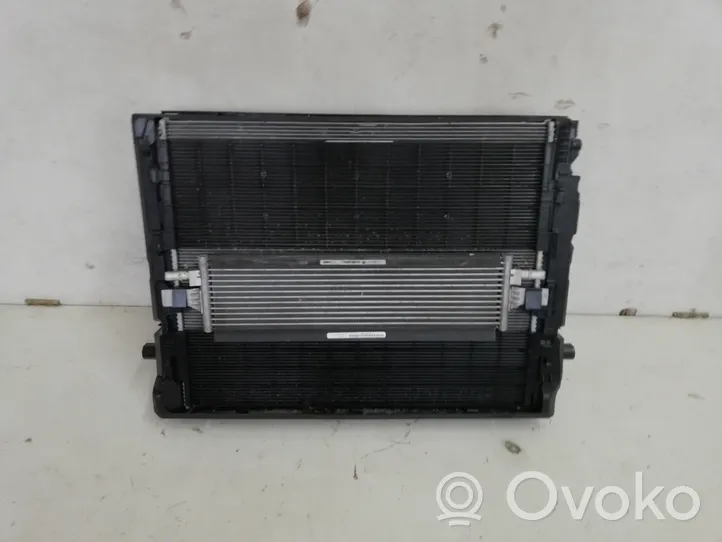 BMW X3 G01 Klimatyzacja A/C / Komplet 8582878