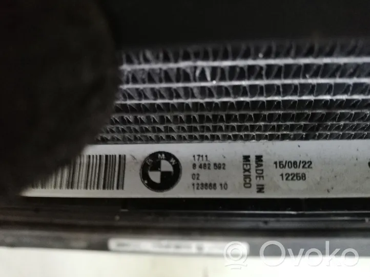 BMW X3 G01 Klimatyzacja A/C / Komplet 8582878