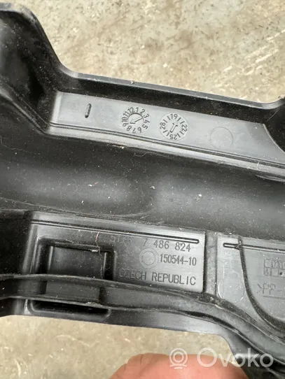 BMW 4 G22 G23 G24 G26 Altra parte del vano motore 7486824