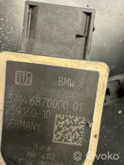 BMW 4 F36 Gran coupe Czujnik poziomowania świateł osi przedniej 6870000