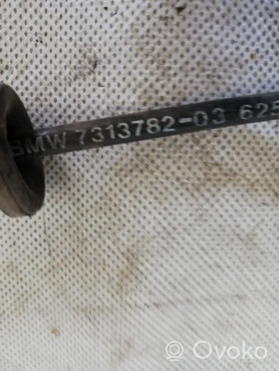 BMW 4 F32 F33 Cavo di rilascio vano motore/cofano 7313782