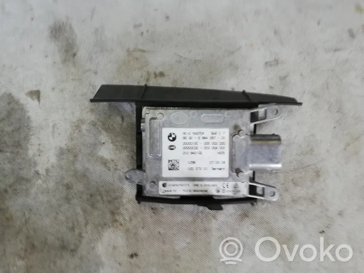 BMW 4 F32 F33 Capteur radar d'angle mort 6884287