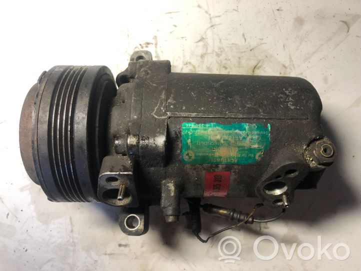 BMW 3 E46 Ilmastointilaitteen kompressorin pumppu (A/C) 8375319