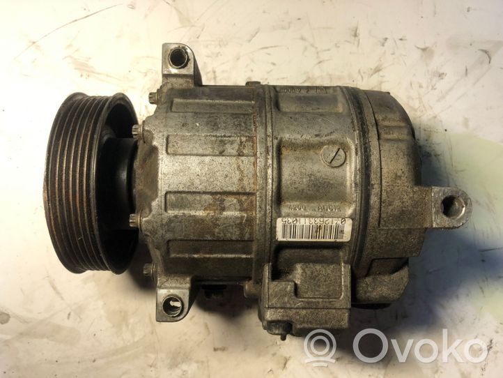 Volkswagen Golf V Air conditioning (A/C) compressor (pump) 1K0820803N