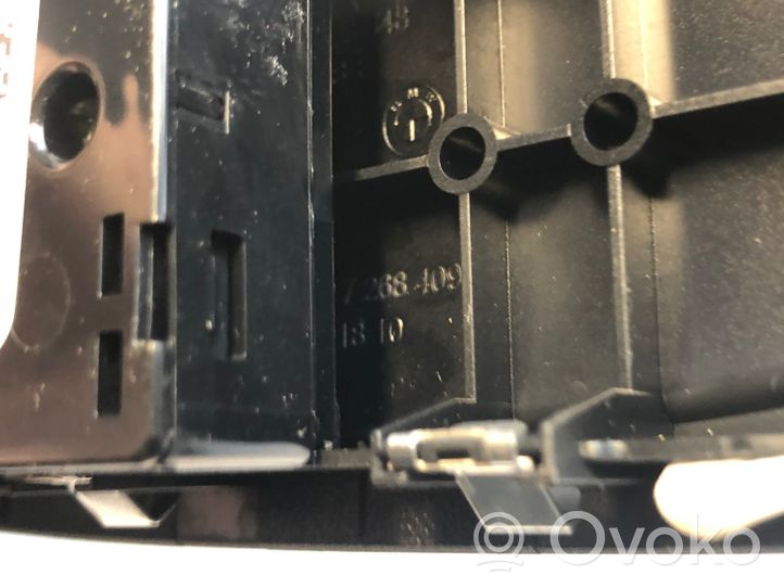 BMW 4 F32 F33 Interrupteur commade lève-vitre 7268409
