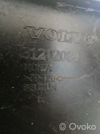 Volvo S60 Coperchio/tappo della scatola vassoio della batteria 31202084