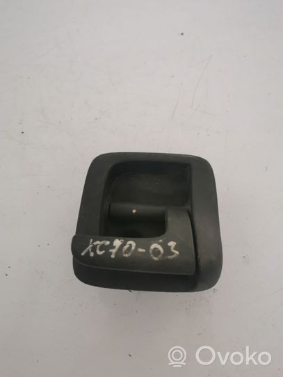 Volvo XC70 Hebel Öffner Griff Motorhaube 30634786