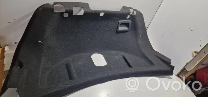 Mercedes-Benz C AMG W204 Rivestimento pannello inferiore del bagagliaio/baule A2046940025